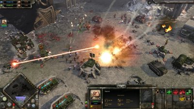 Warhammer 40,000 Dawn of War Definitive Edition
