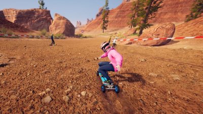 Descenders Next
