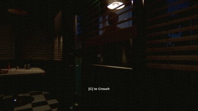 True Nightmare Roadside Cafe