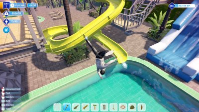 Waterpark Simulator