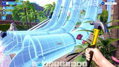 Waterpark Simulator
