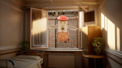 FUTA RUNNER Big Dick Edition