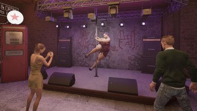 Night Club Simulator