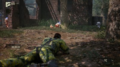 Metal Gear Solid Delta Snake Eater