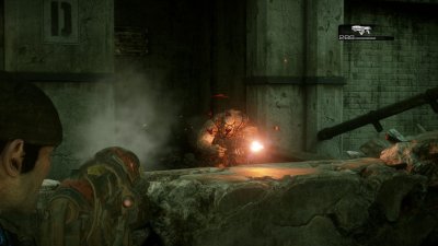 Gears of War Reloaded