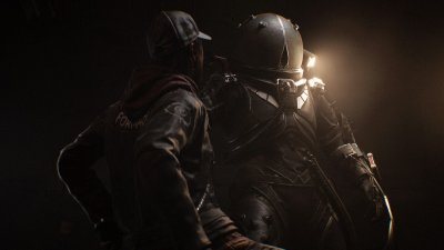 Cronos The New Dawn (2025)