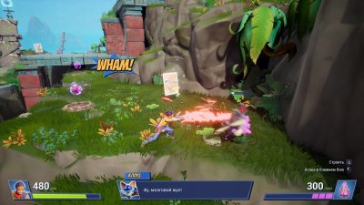 Chip 'n Clawz vs. The Brainioids
