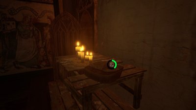 ���� ������� ���� / Temple of the Green Moon