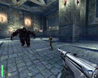 Return to Castle Wolfenstein (2001)