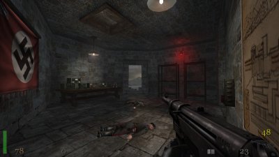 Return to Castle Wolfenstein (2001)