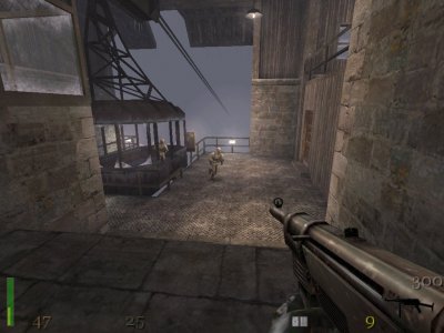 Return to Castle Wolfenstein (2001)