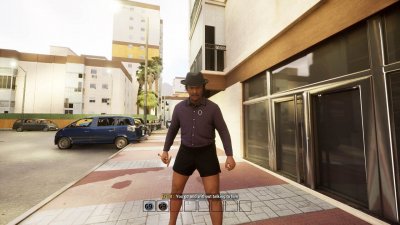 Bazar Simulator The Wan Story