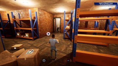 Bazar Simulator The Wan Story