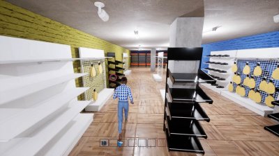 Bazar Simulator The Wan Story