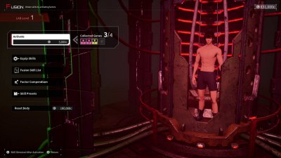 Daemon X Machina Titanic Scion