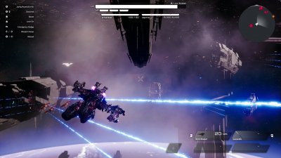 Daemon X Machina Titanic Scion