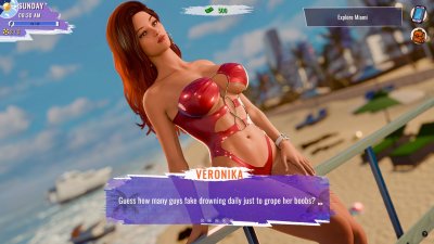 Grand Tits Adventure