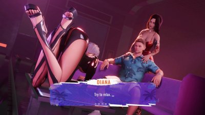 Grand Tits Adventure