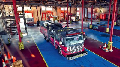 Firefighting Simulator Ignite