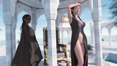 Kingdom of Velvet �hains