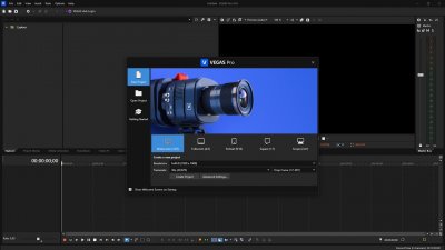 Sony Vegas Pro 23