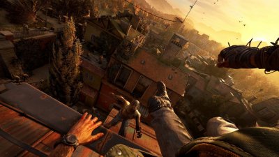 Dying Light The Beast Deluxe Edition