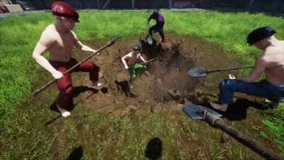 Keep Digging