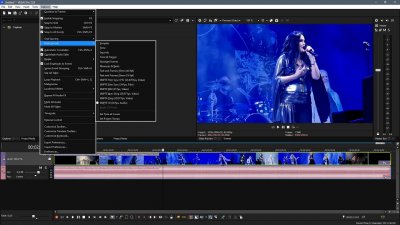 Sony Vegas Pro 22