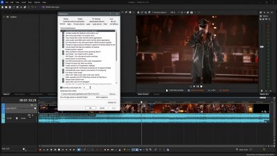 Sony Vegas Pro 23