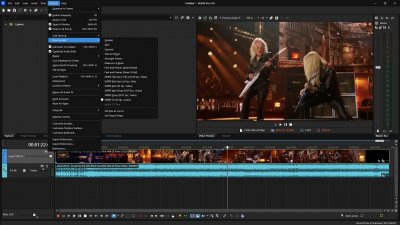 Sony Vegas Pro 23
