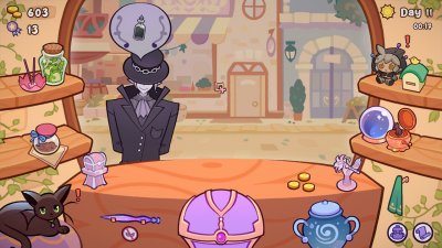 Witchy Business