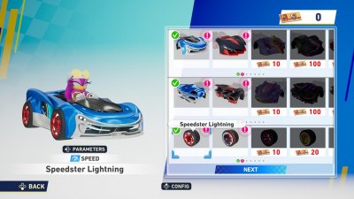 Sonic Racing CrossWorlds