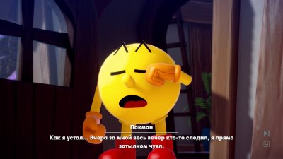 PAC-MAN WORLD 2 Re-PAC