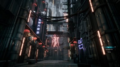 Liuyin's World