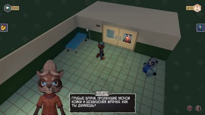 Trailer Park Tycoon Raccoon Ranch