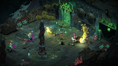 Hades 2 Nintendo Switch