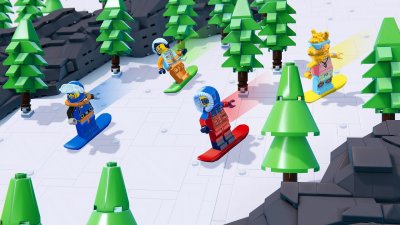 LEGO Party
