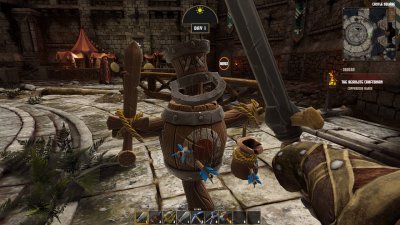 Medieval Crafter Blacksmith