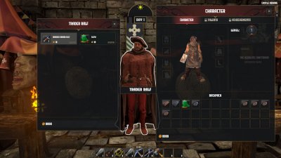 Medieval Crafter Blacksmith