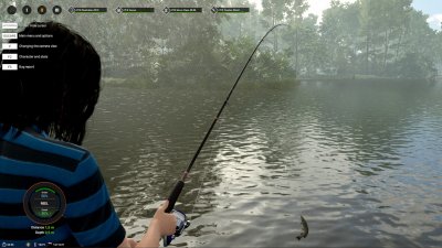 Professional Fishing 2