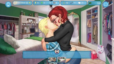 Love and Sex Second Base Shawn's story