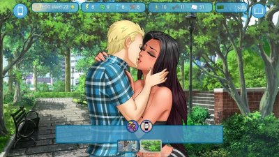 Love and Sex Second Base Shawn's story