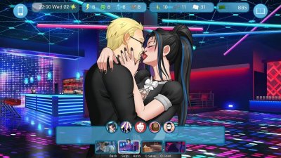Love and Sex Second Base Shawn's story