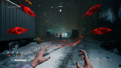 Vampire The Masquerade Bloodlines 2 Deluxe Edition