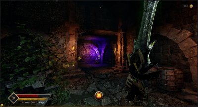 Darkblade Ascent