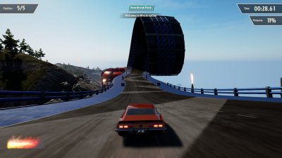 Wreckreation