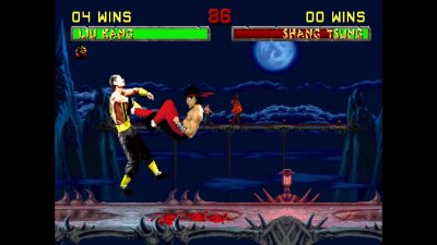 Mortal Kombat Legacy Kollection