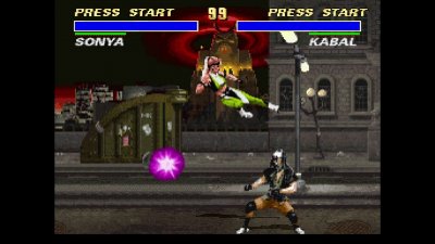 Mortal Kombat Legacy Kollection