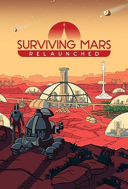 Surviving Mars Relaunched