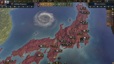 Europa Universalis 5
